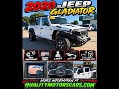 2020 Jeep Gladiator 