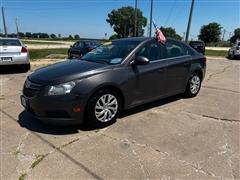 2011 Chevrolet Cruze 