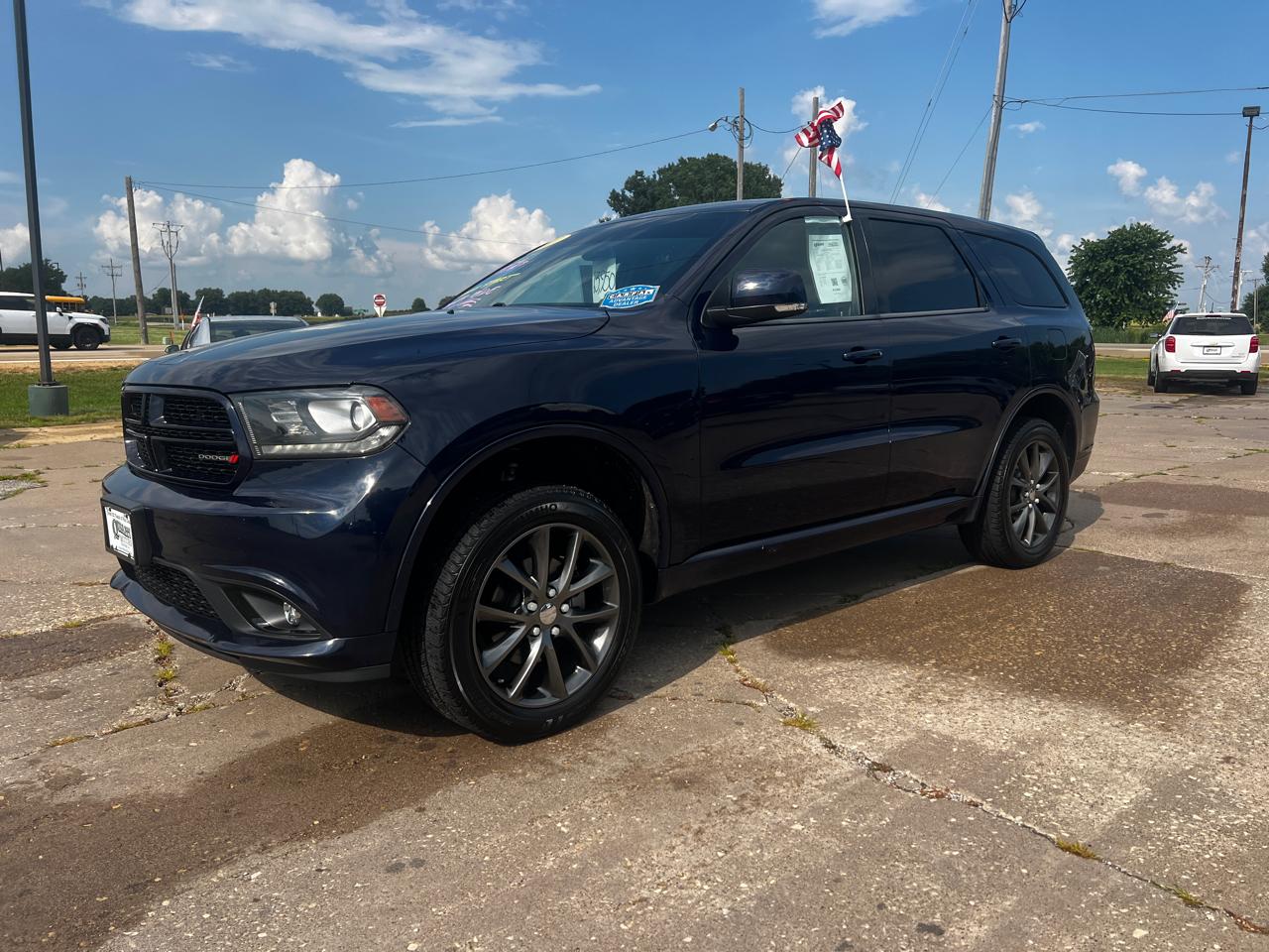 2017 Dodge Durango GT AWD