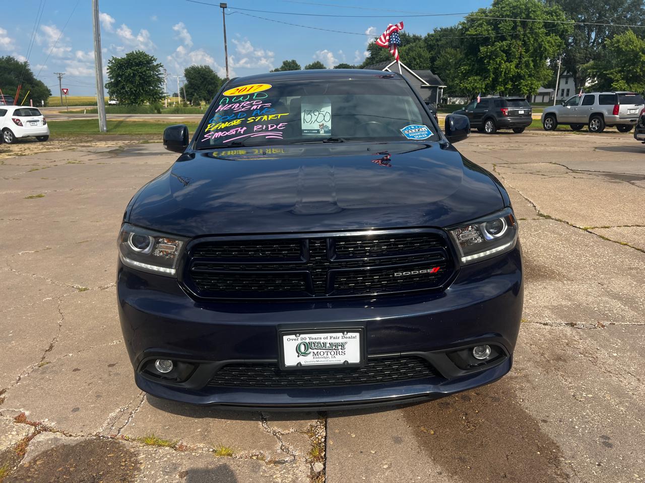 Dodge Durango GT AWD 2017