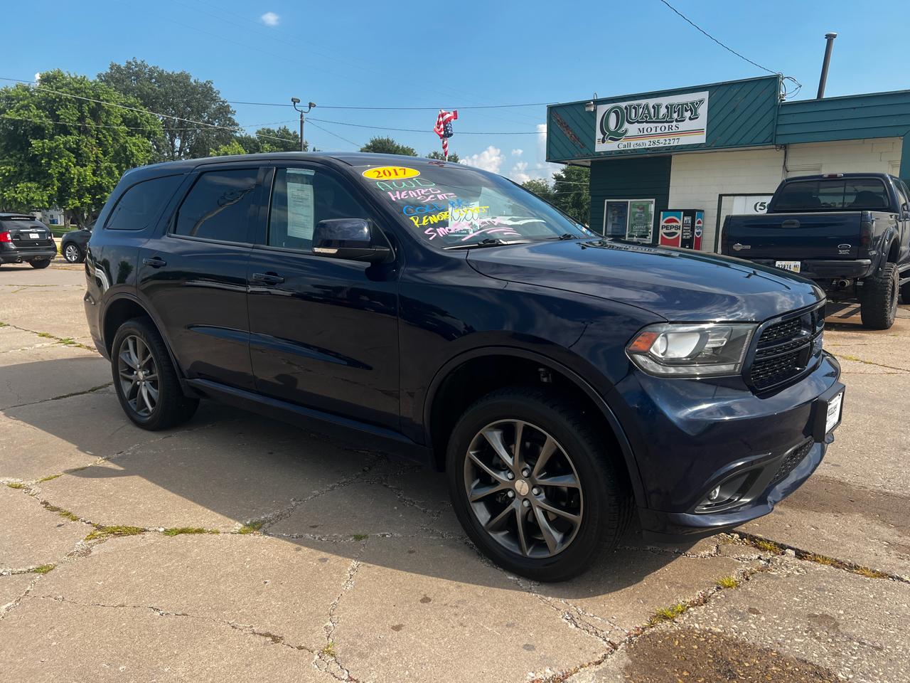 Dodge Durango GT AWD 2017
