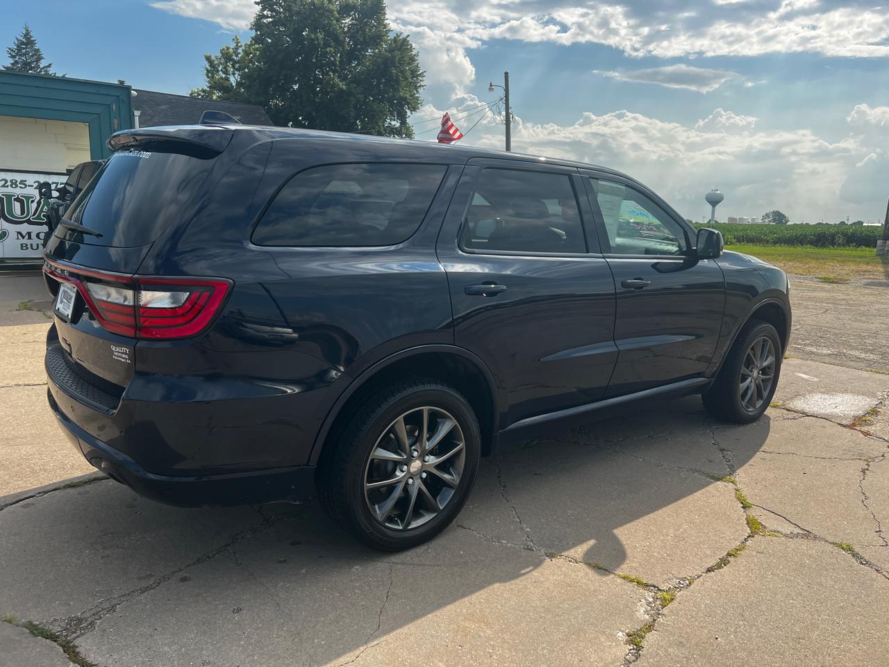 Dodge Durango GT AWD 2017