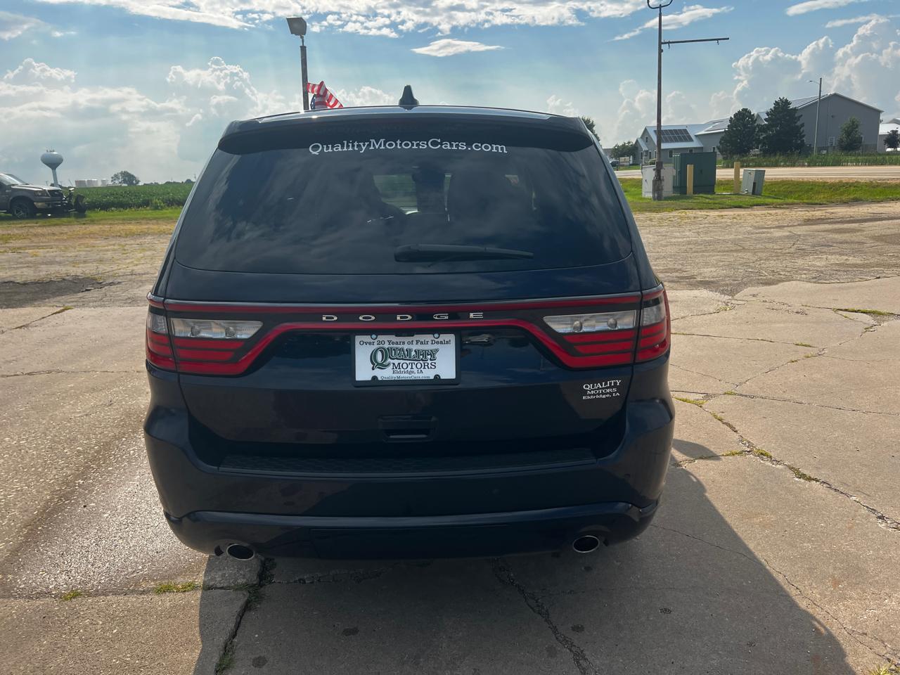 Dodge Durango GT AWD 2017