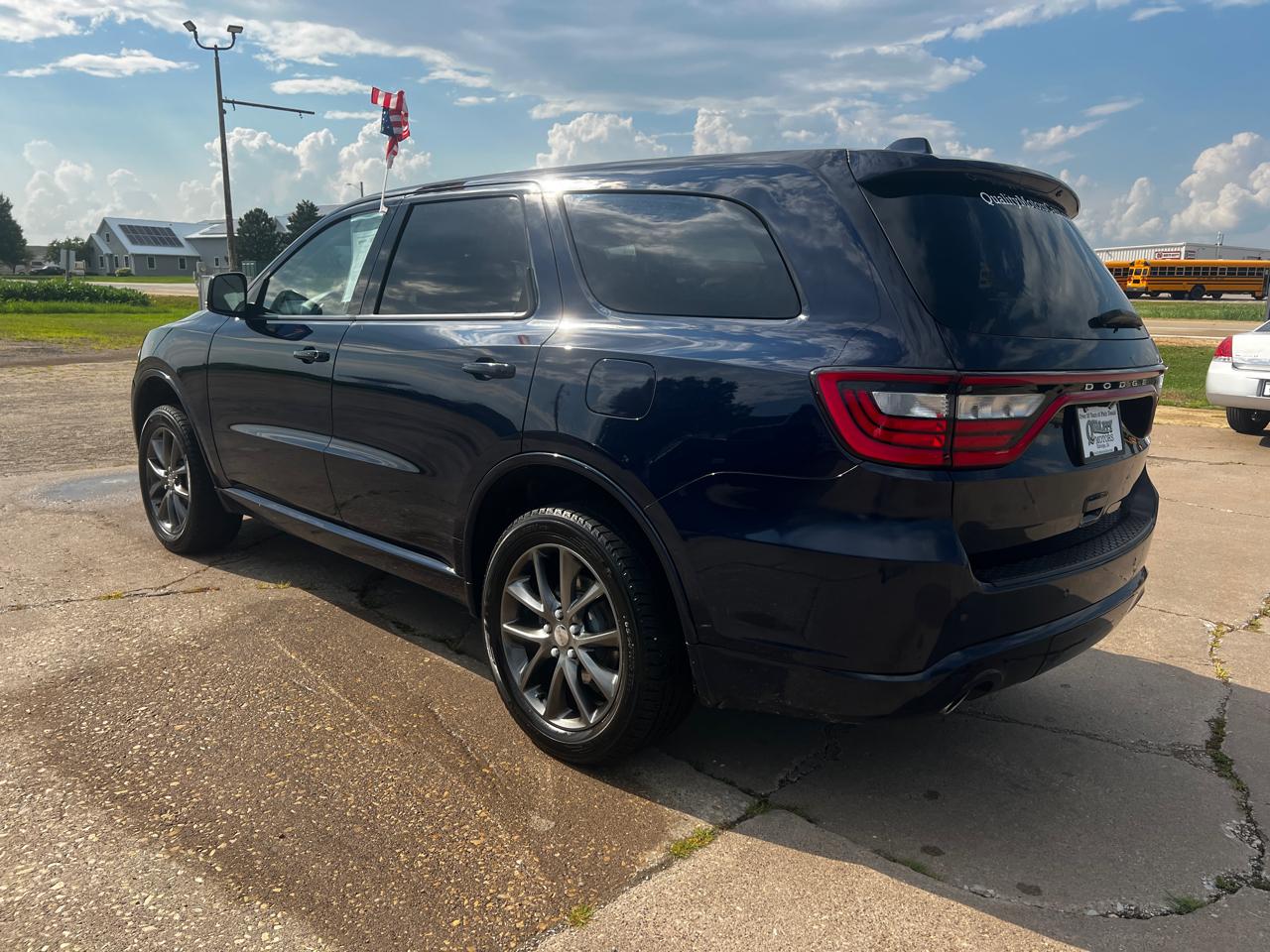 Dodge Durango GT AWD 2017