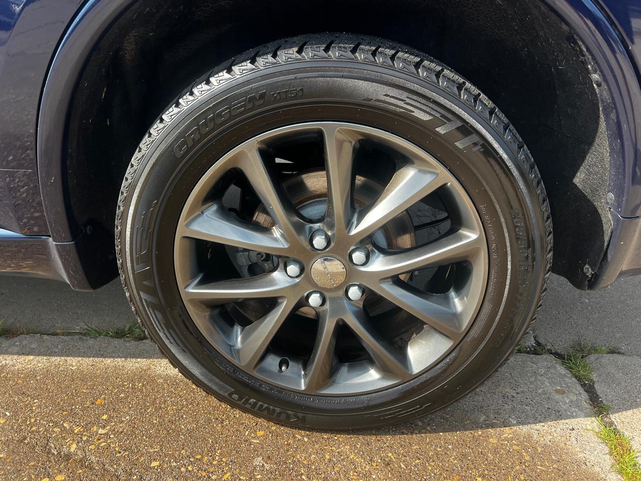 Dodge Durango GT AWD 2017