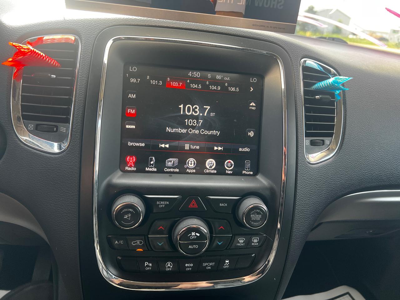 Dodge Durango GT AWD 2017