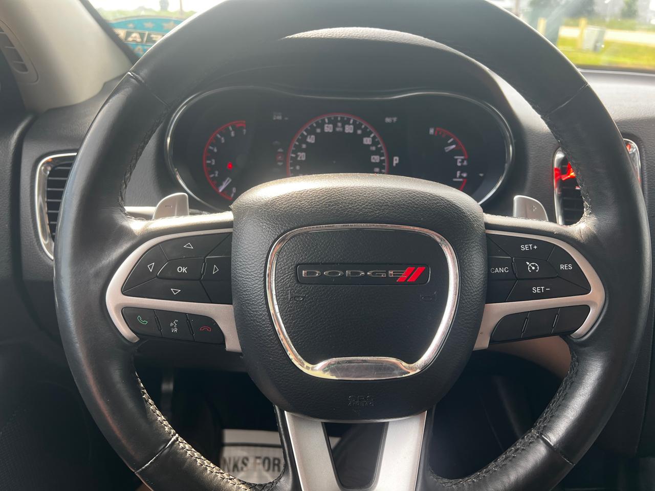 Dodge Durango GT AWD 2017