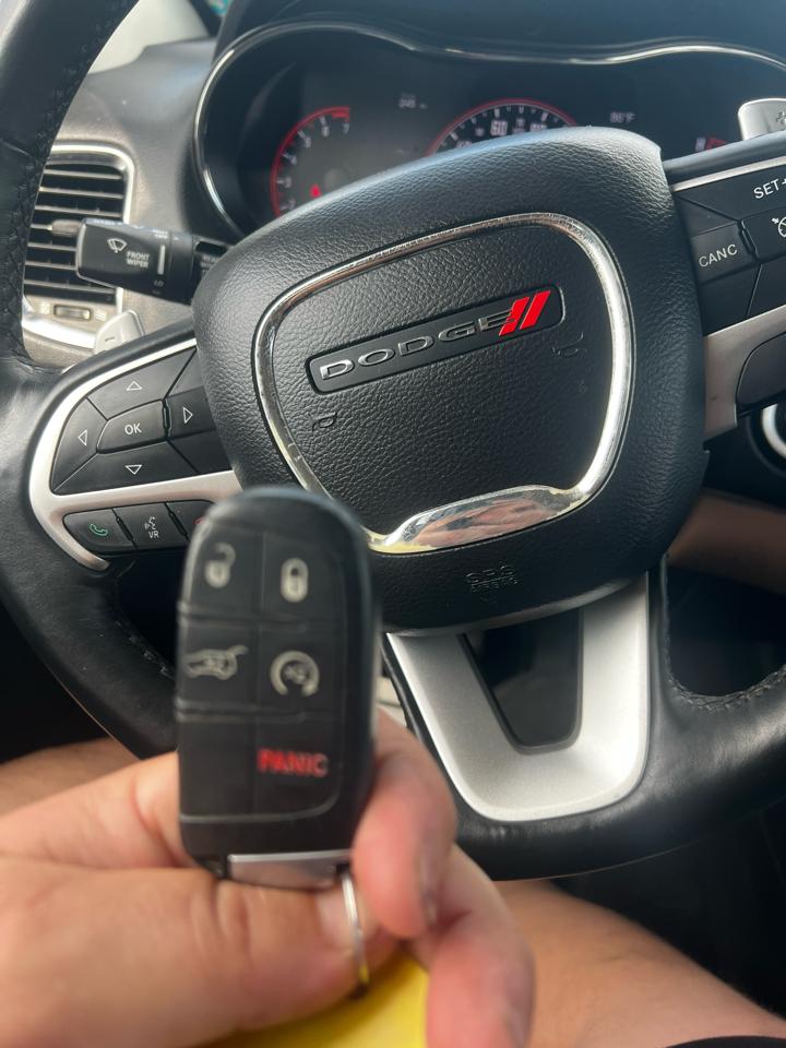 Dodge Durango GT AWD 2017