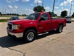 2011 GMC Sierra 1500 