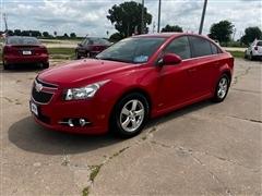 2012 Chevrolet Cruze 