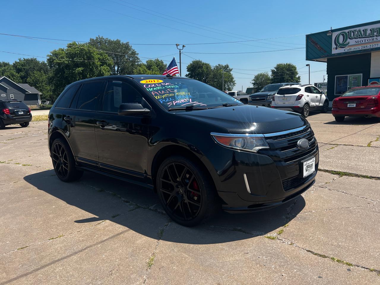 Ford Edge 4dr Sport AWD 2012