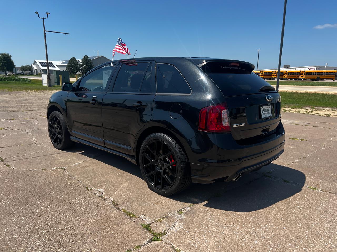 Ford Edge 4dr Sport AWD 2012