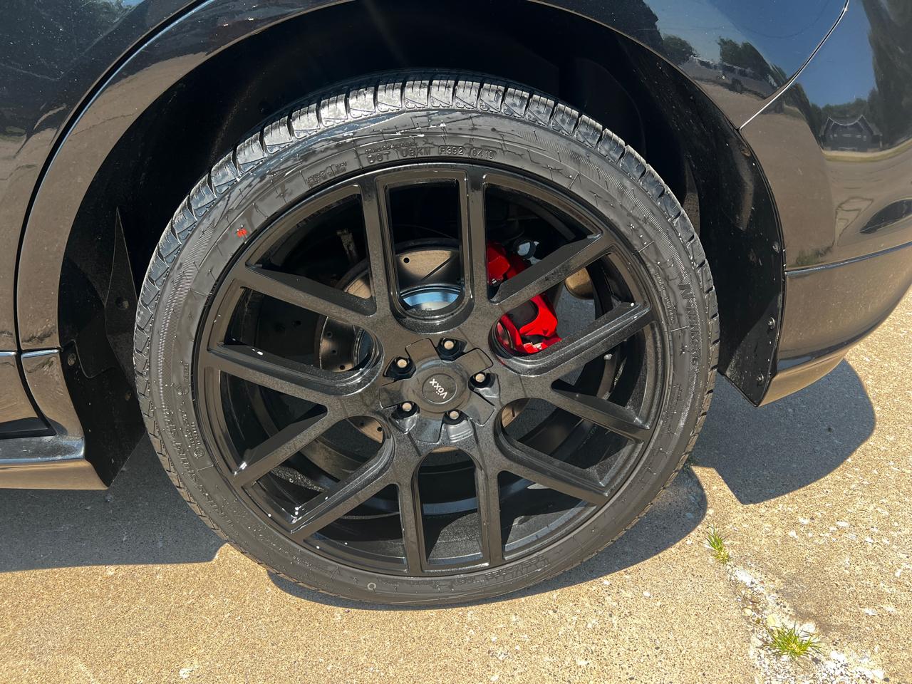 Ford Edge 4dr Sport AWD 2012