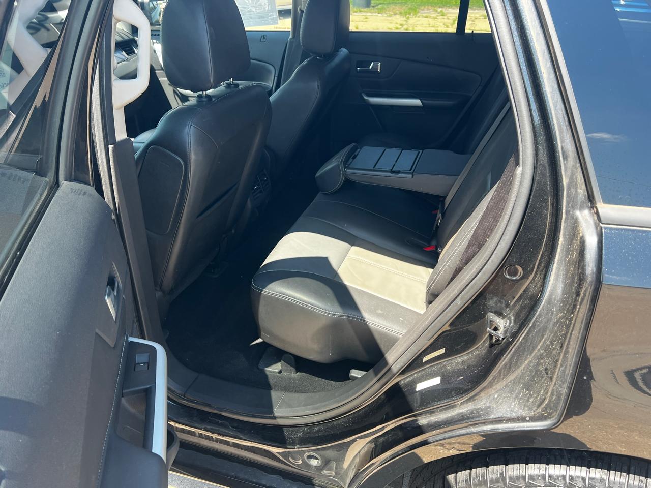 Ford Edge 4dr Sport AWD 2012