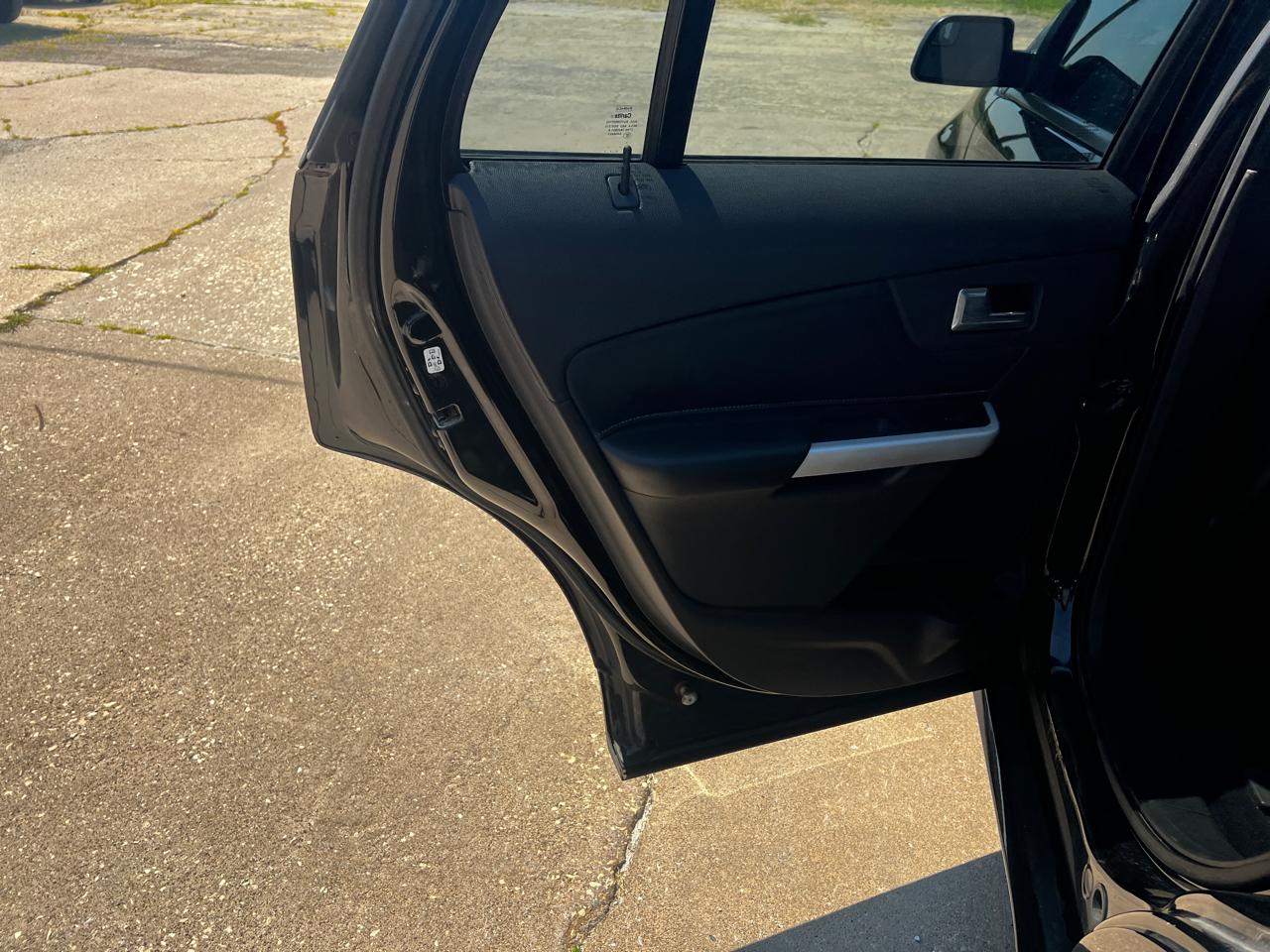 Ford Edge 4dr Sport AWD 2012