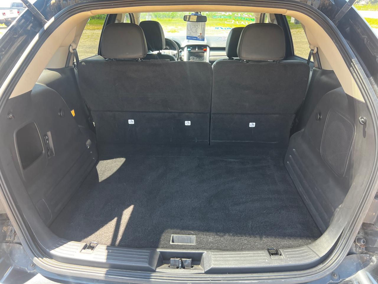 Ford Edge 4dr Sport AWD 2012