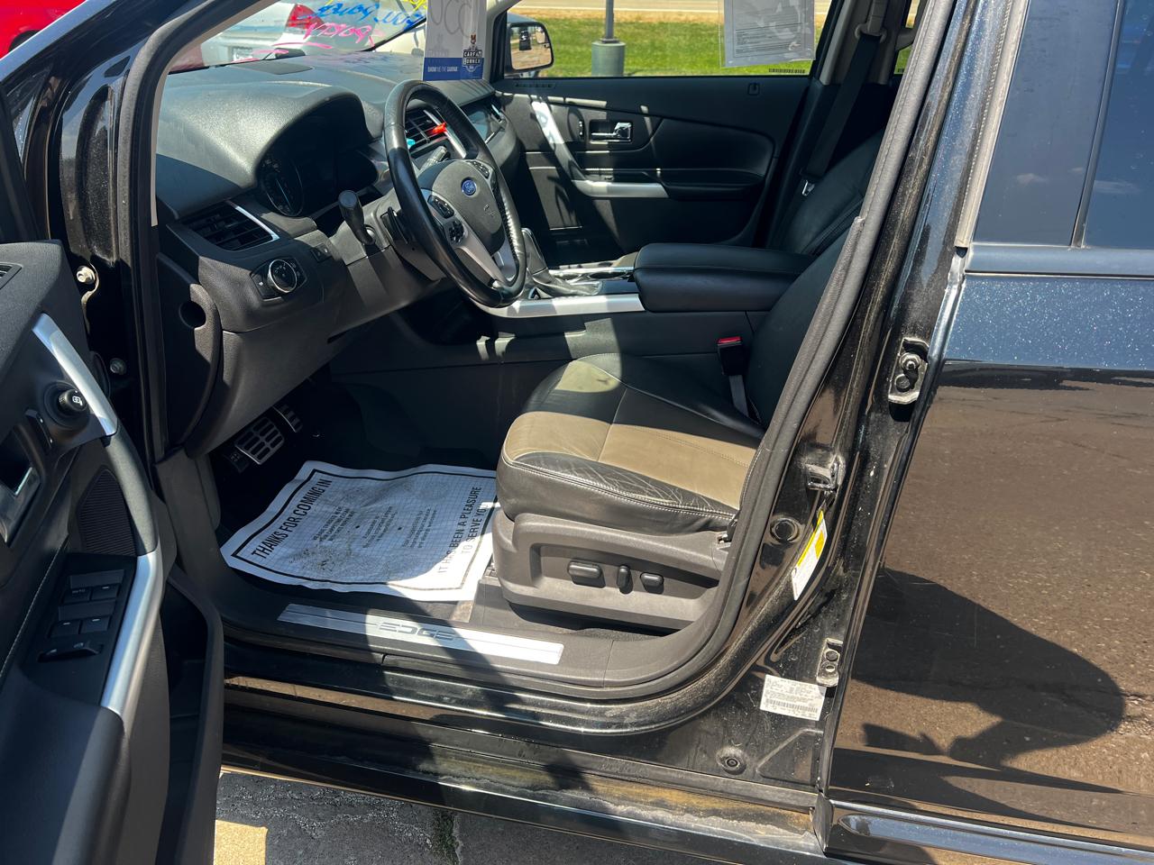 Ford Edge 4dr Sport AWD 2012
