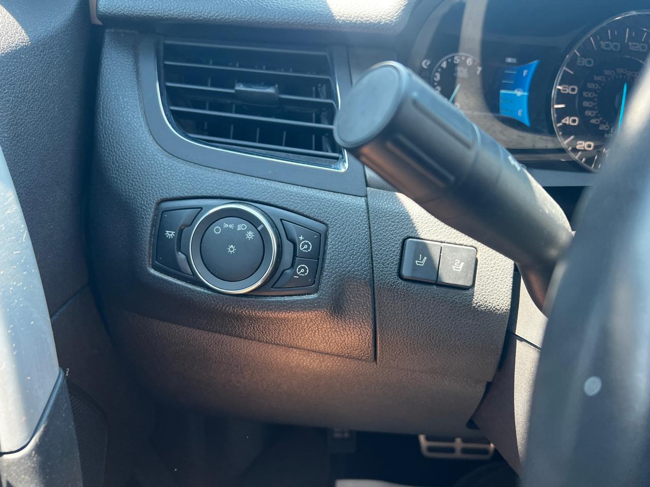 Ford Edge 4dr Sport AWD 2012
