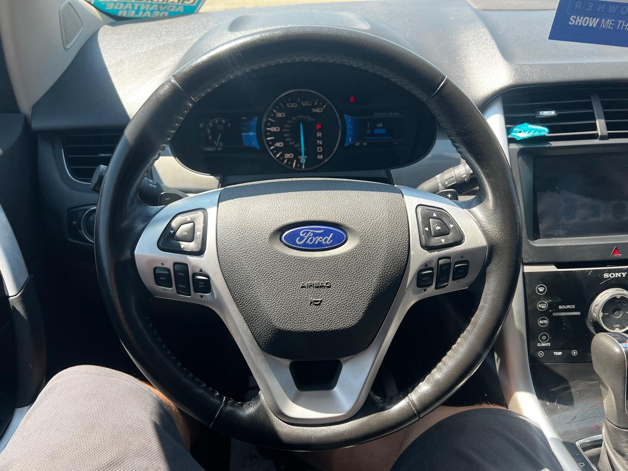 Ford Edge 4dr Sport AWD 2012