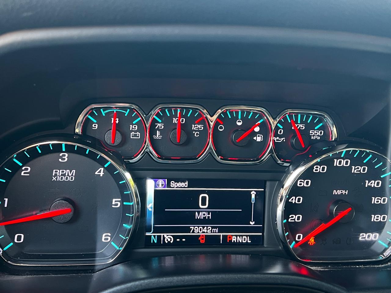 GMC Sierra 1500 4WD Crew Cab 153.0" SLE 2017
