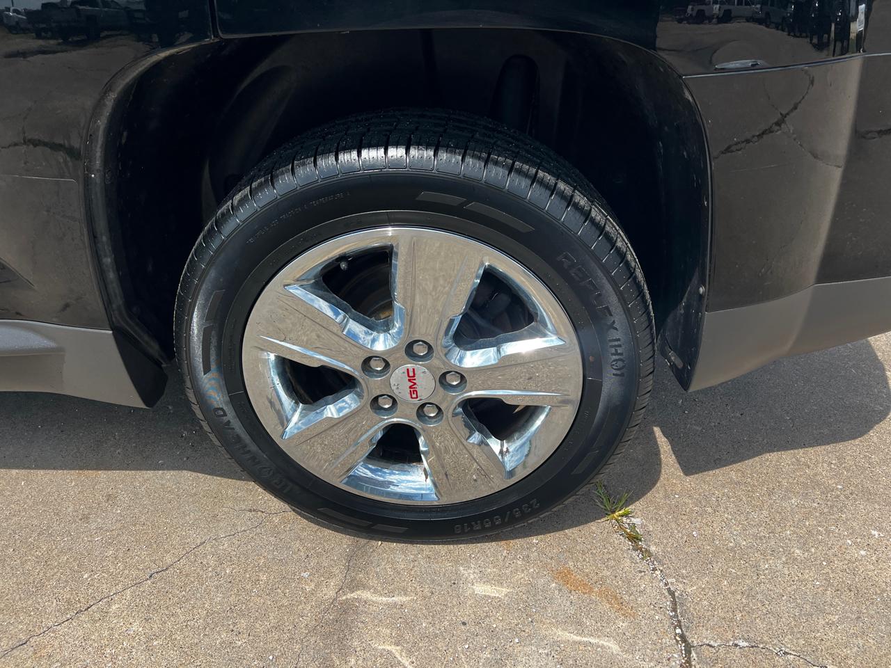 GMC Terrain FWD 4dr SLT w/SLT-2 2014