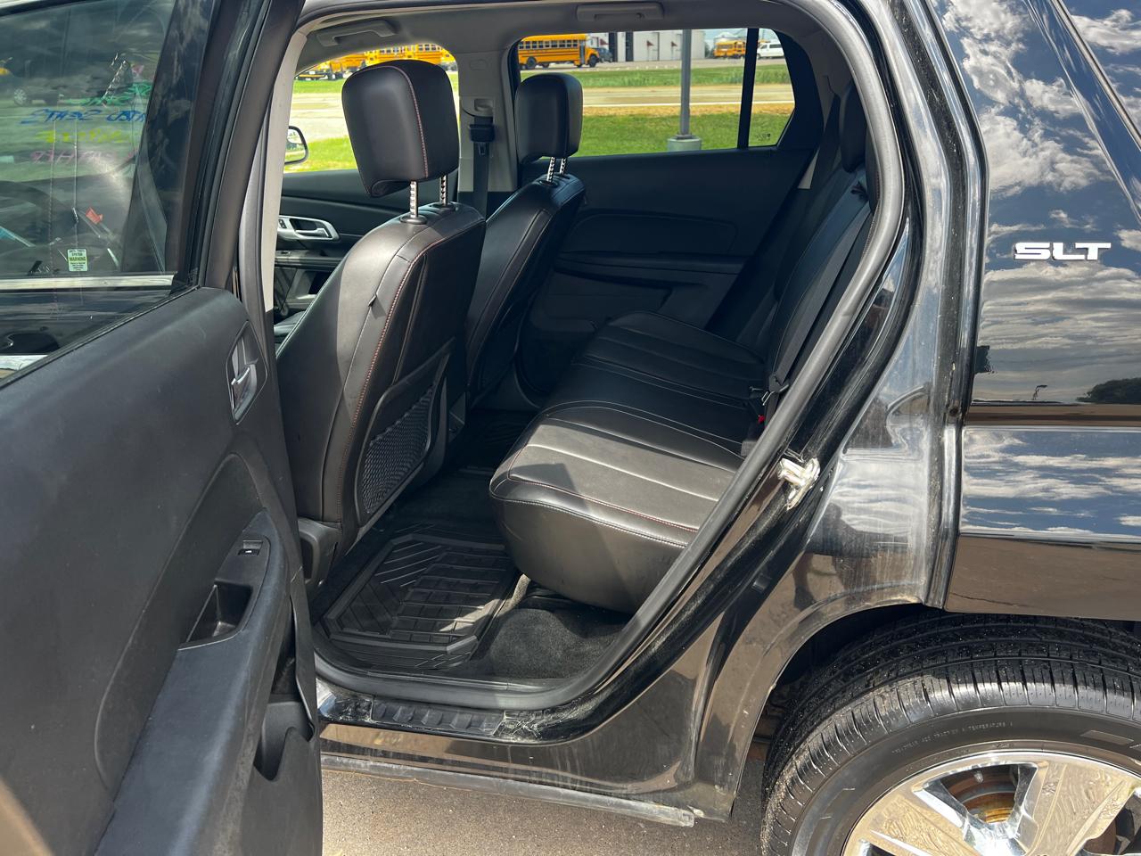 GMC Terrain FWD 4dr SLT w/SLT-2 2014