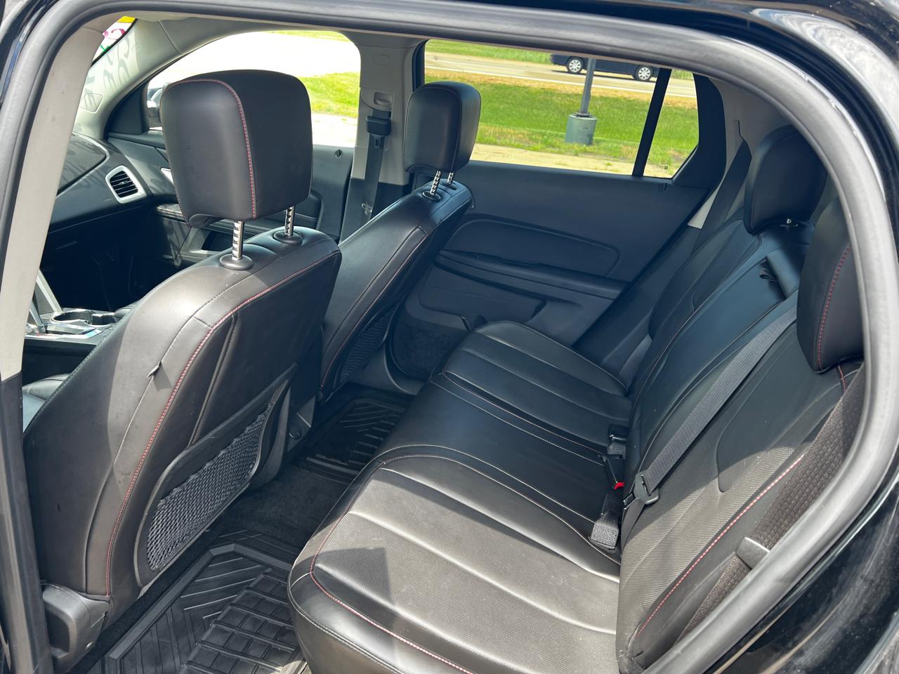 GMC Terrain FWD 4dr SLT w/SLT-2 2014