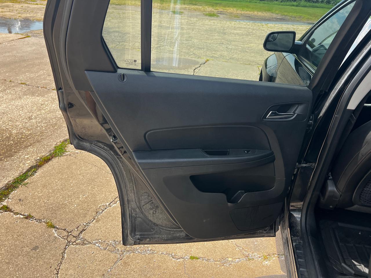 GMC Terrain FWD 4dr SLT w/SLT-2 2014