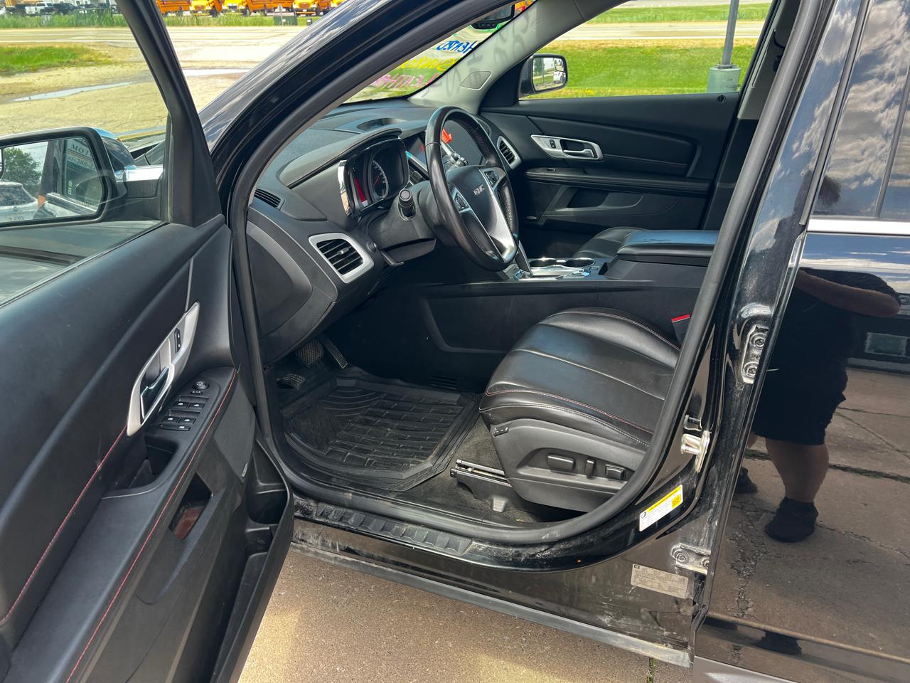GMC Terrain FWD 4dr SLT w/SLT-2 2014