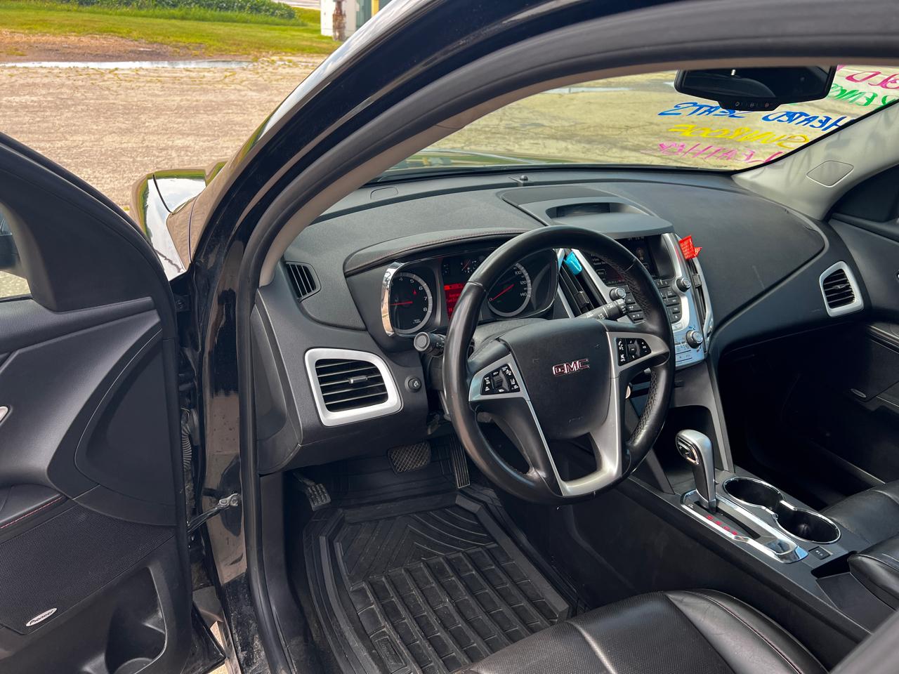 GMC Terrain FWD 4dr SLT w/SLT-2 2014