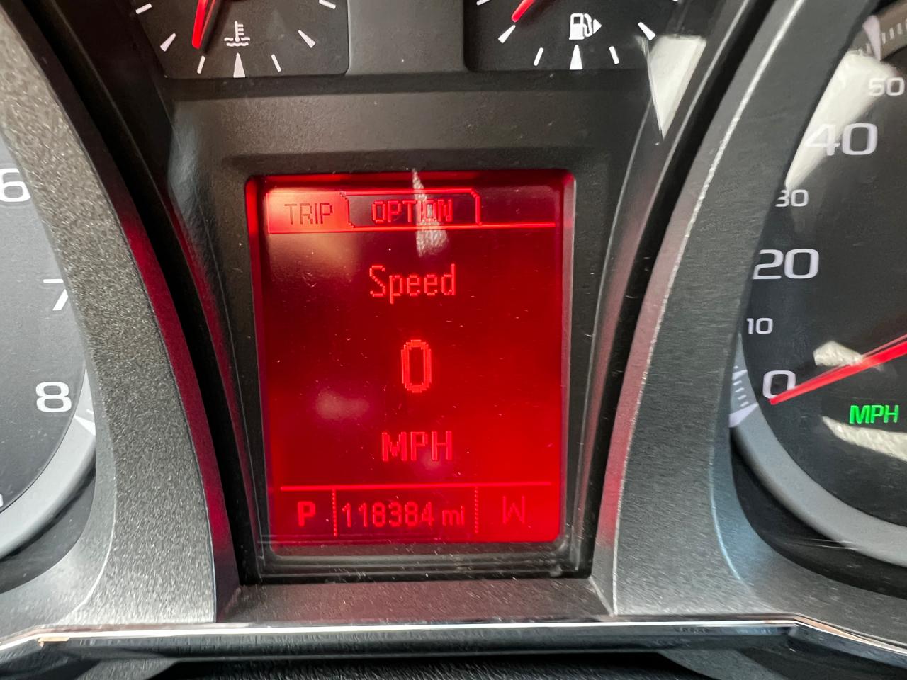 GMC Terrain FWD 4dr SLT w/SLT-2 2014