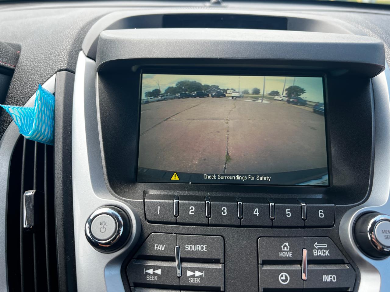 GMC Terrain FWD 4dr SLT w/SLT-2 2014
