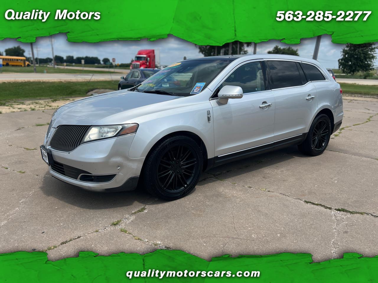 2014 Lincoln MKT 4dr Wgn 3.5L AWD EcoBoost