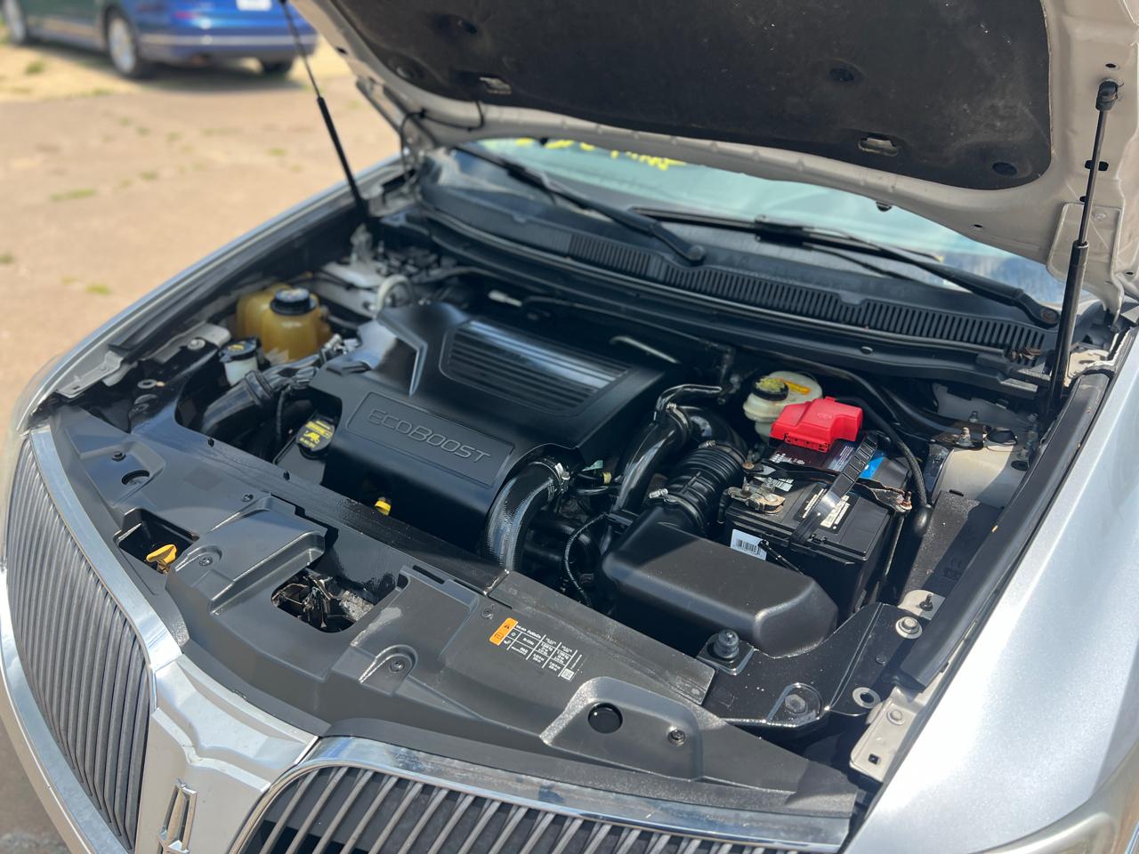 2014 Lincoln MKT EcoBoost - Photo 14