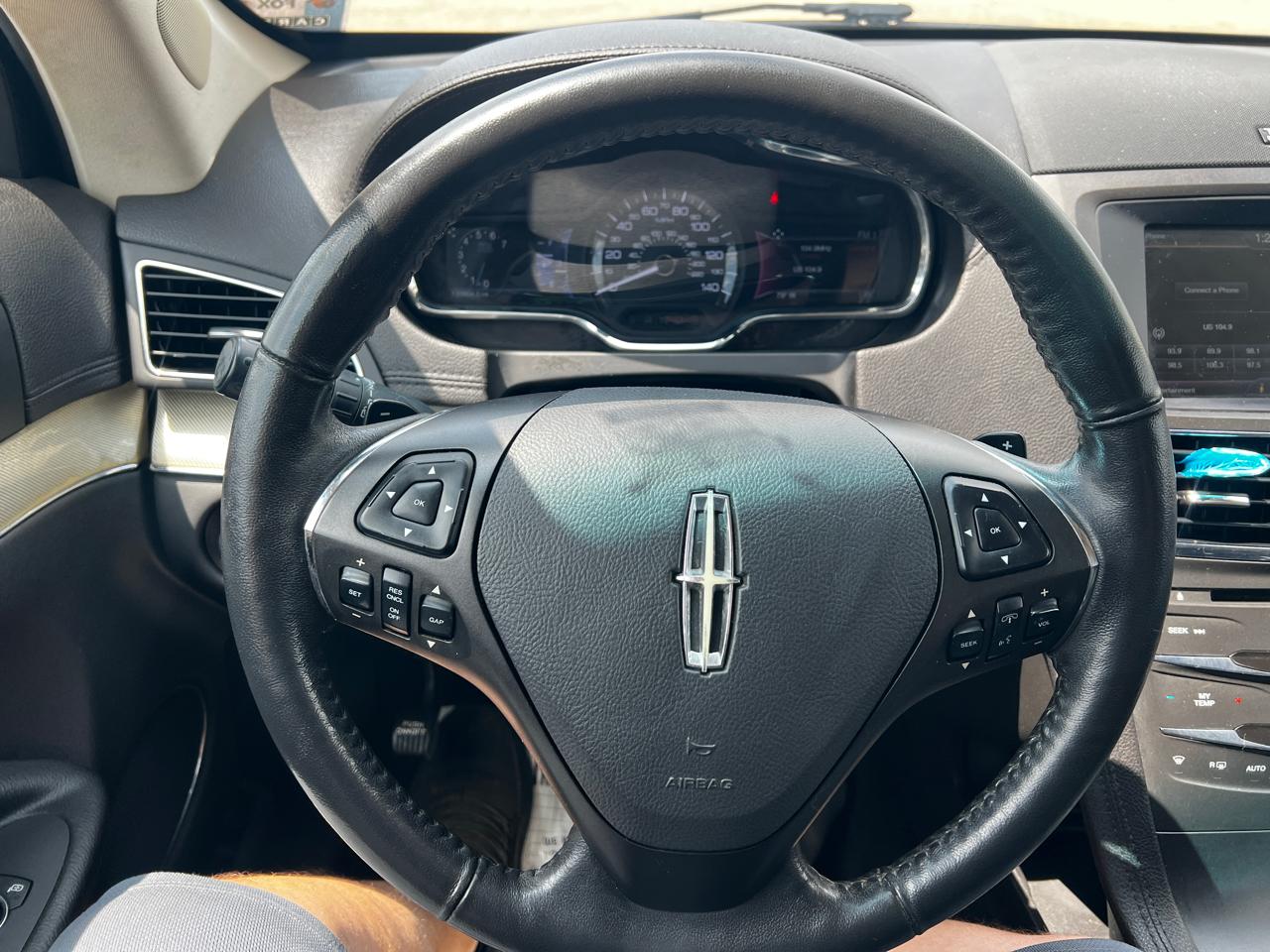 2014 Lincoln MKT EcoBoost - Photo 24