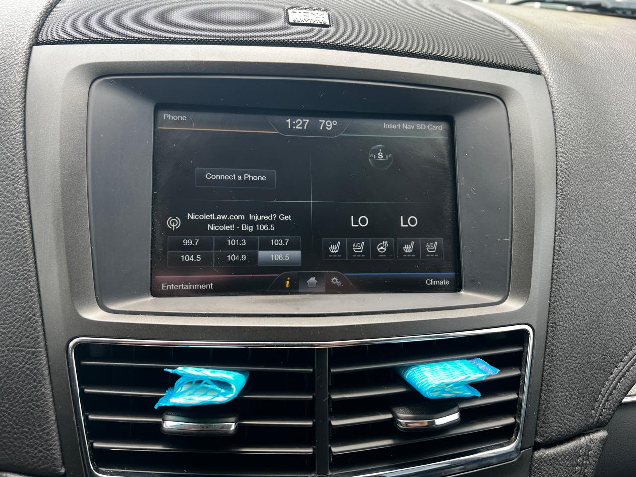 2014 Lincoln MKT EcoBoost - Photo 25