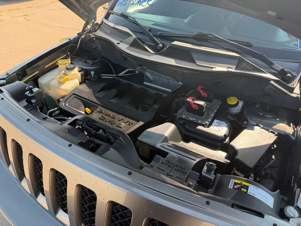Jeep Patriot 4WD 4dr Latitude 2014