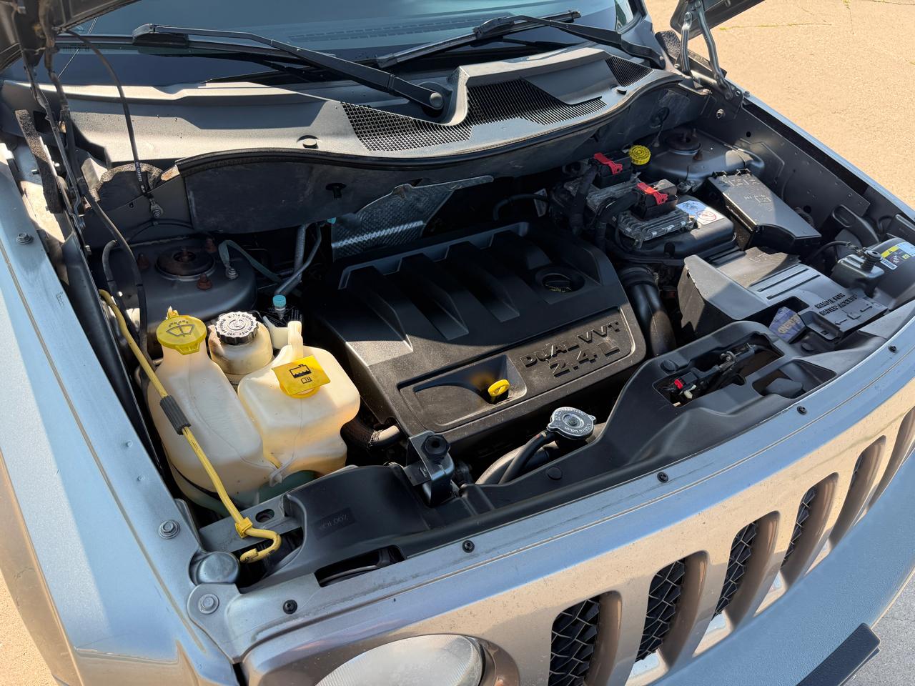 Jeep Patriot 4WD 4dr Latitude 2014