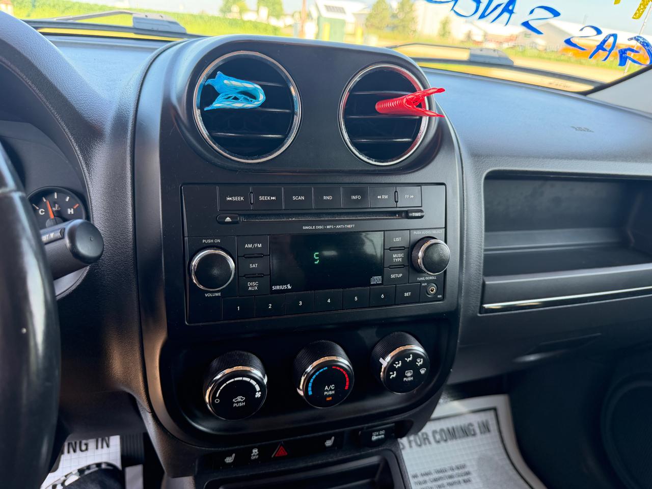 Jeep Patriot 4WD 4dr Latitude 2014