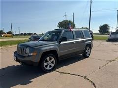 2014 Jeep Patriot 