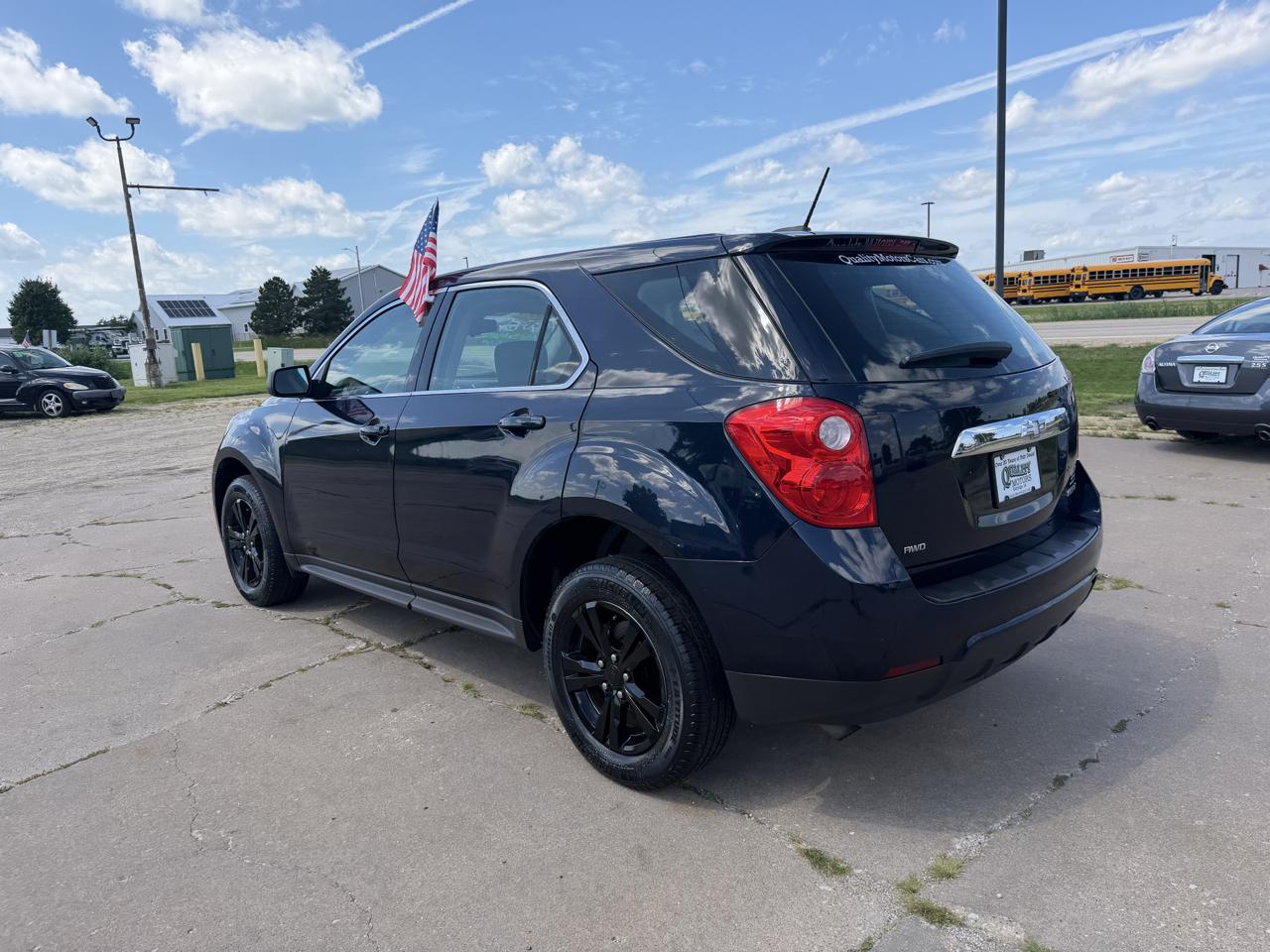 Chevrolet Equinox AWD 4dr LS 2015