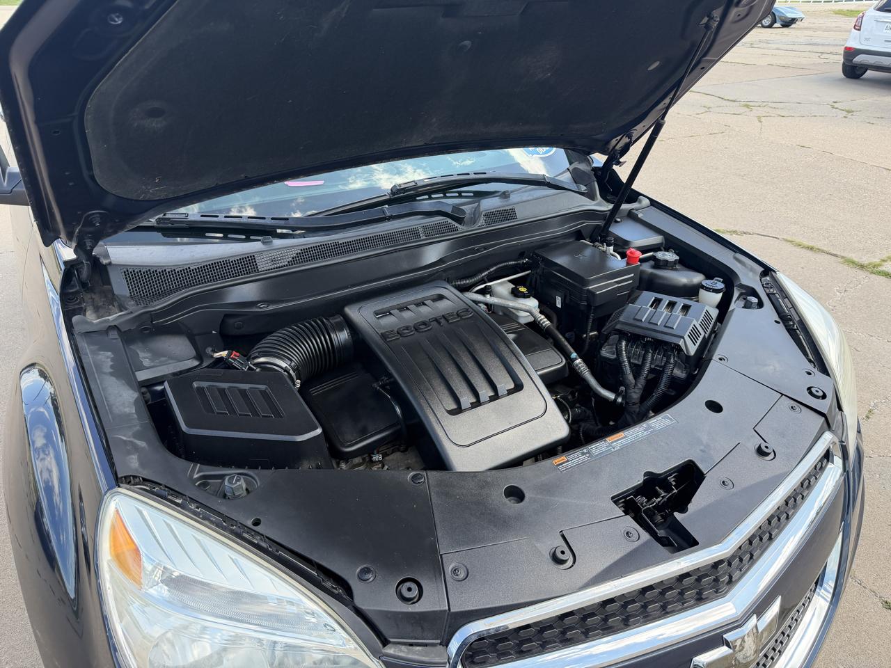 Chevrolet Equinox AWD 4dr LS 2015