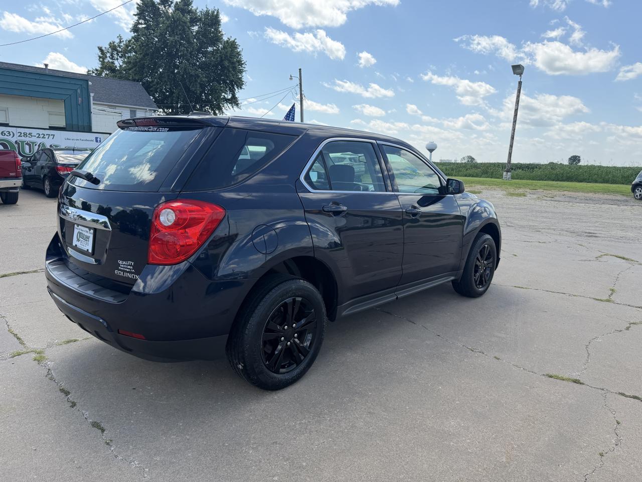 Chevrolet Equinox AWD 4dr LS 2015