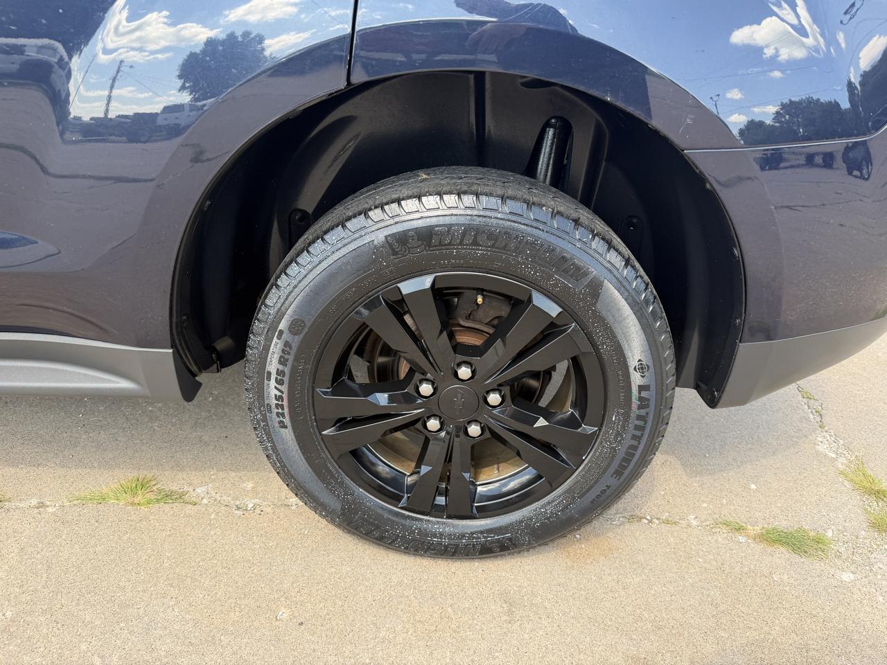Chevrolet Equinox AWD 4dr LS 2015
