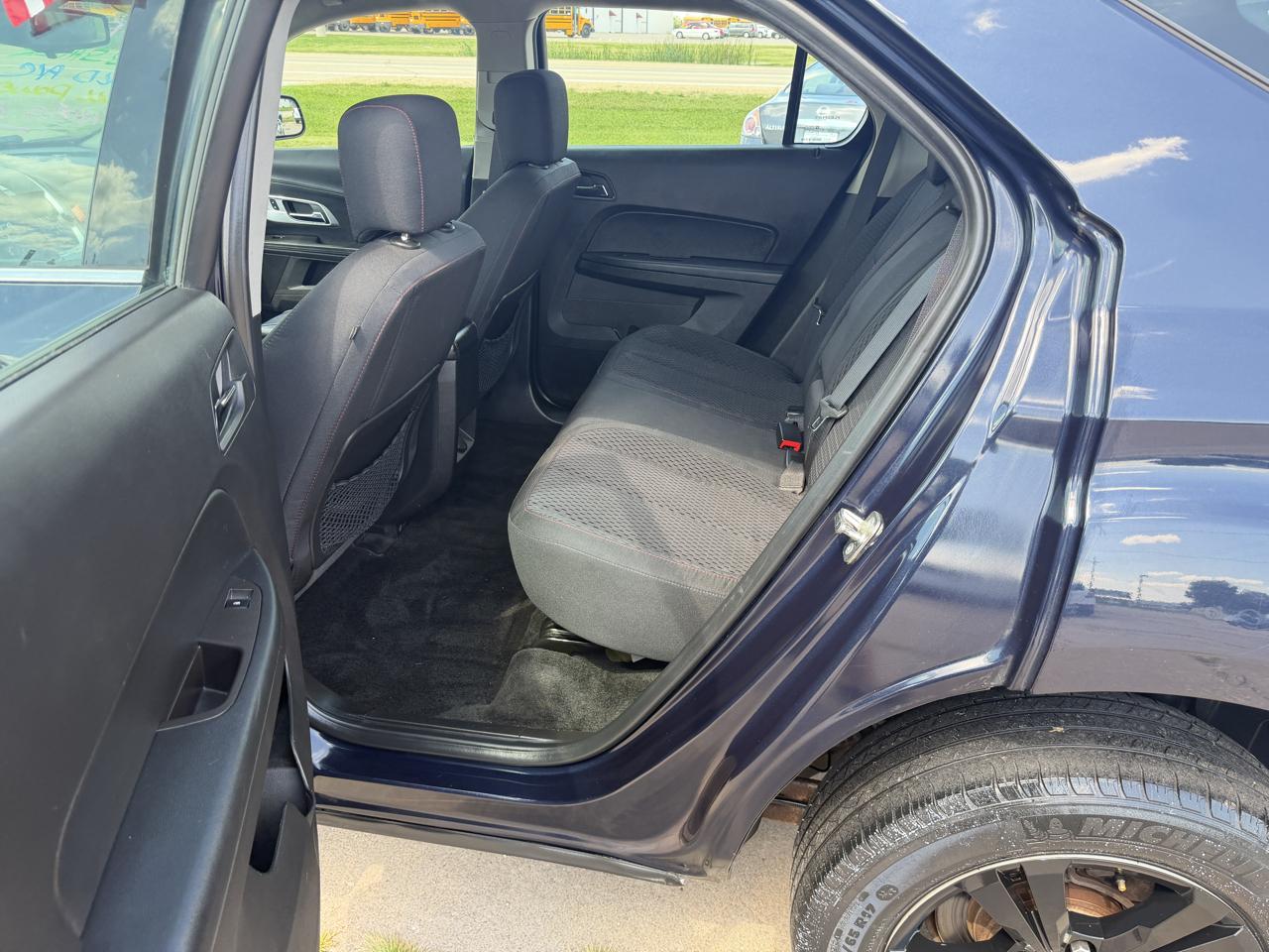 Chevrolet Equinox AWD 4dr LS 2015