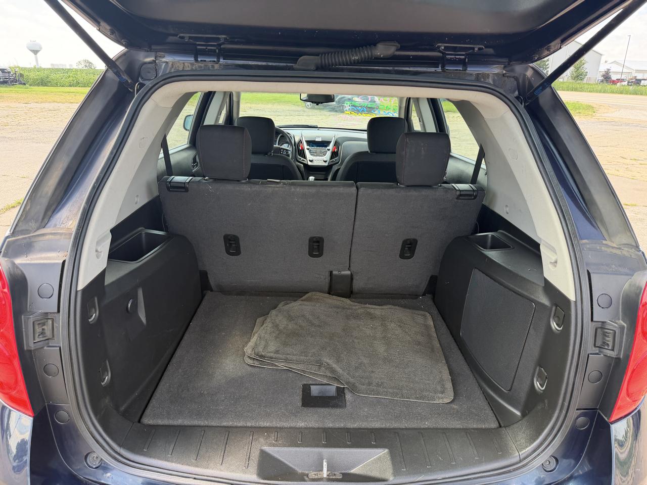 Chevrolet Equinox AWD 4dr LS 2015