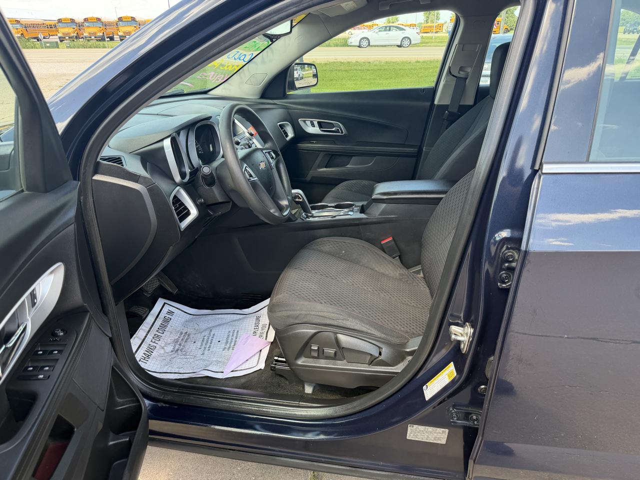 Chevrolet Equinox AWD 4dr LS 2015