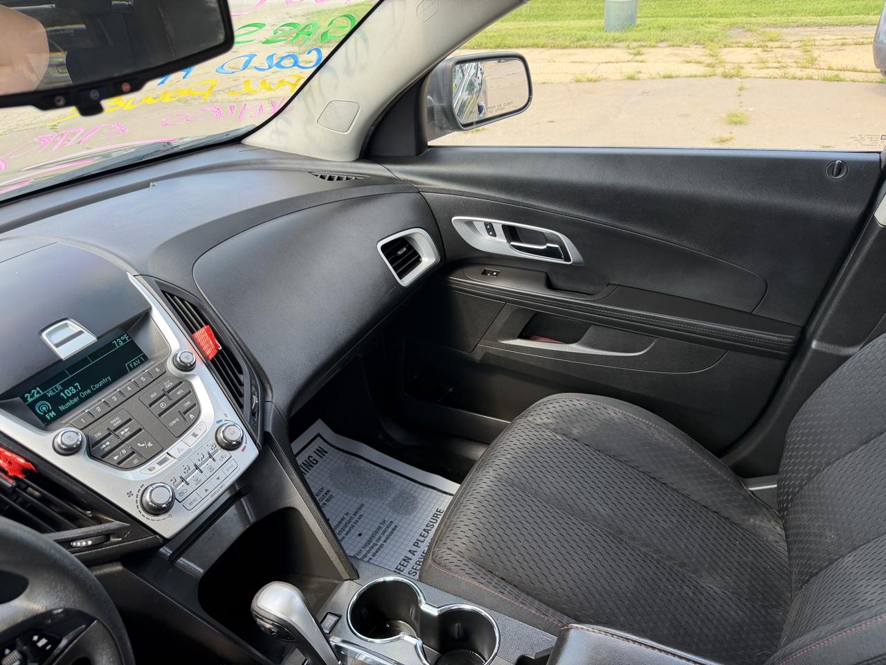 Chevrolet Equinox AWD 4dr LS 2015