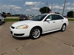 2012 Chevrolet Impala 
