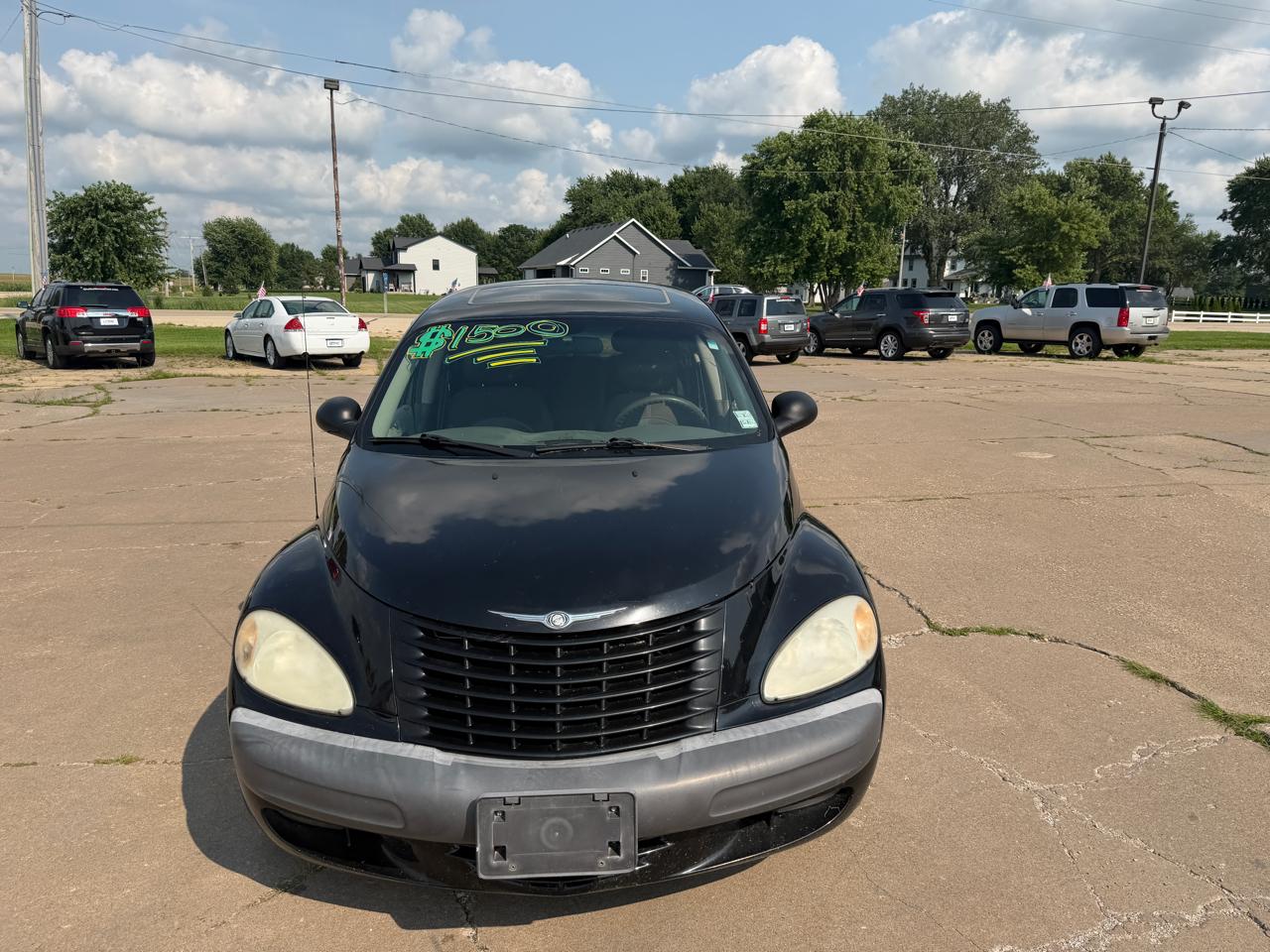 Chrysler PT Cruiser 4dr Wgn 2001